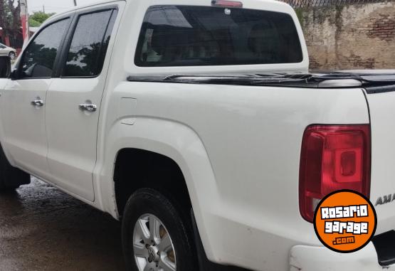 Camionetas - Volkswagen Amarok, Hilux, Frontie S1 2012 Diesel 170000Km - En Venta