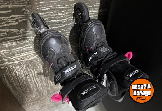 Deportes - Rollers ideal para estos das - En Venta