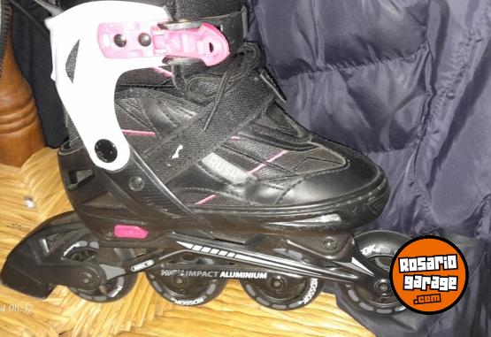 Deportes - Rollers ideal para estos das - En Venta