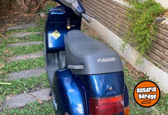 Motos - Vespa COSA 150 1991 Nafta 90000Km - En Venta