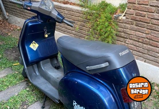 Motos - Vespa COSA 150 1991 Nafta 90000Km - En Venta