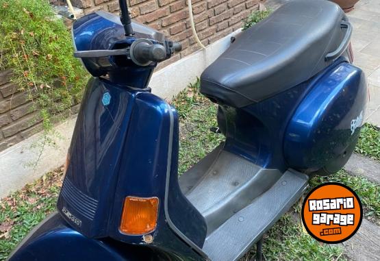 Motos - Vespa COSA 150 1991 Nafta 90000Km - En Venta