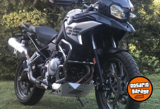 Motos - Bmw Exclusive 750 GS 2020 Nafta 6200Km - En Venta