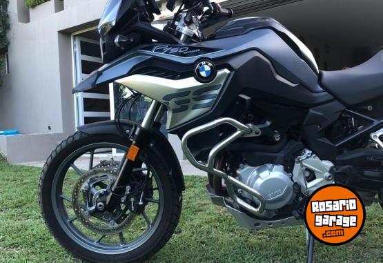 Motos - Bmw Exclusive 750 GS 2020 Nafta 6200Km - En Venta