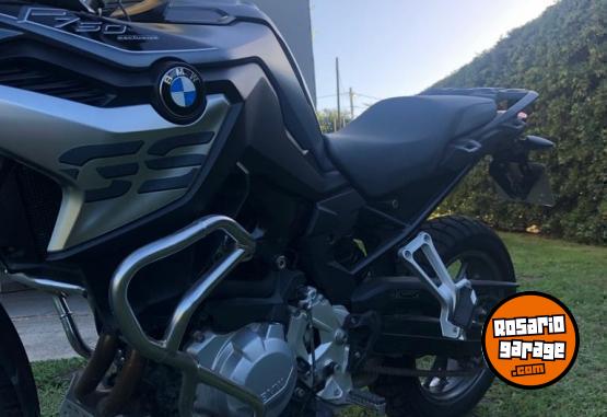 Motos - Bmw Exclusive 750 GS 2020 Nafta 6200Km - En Venta