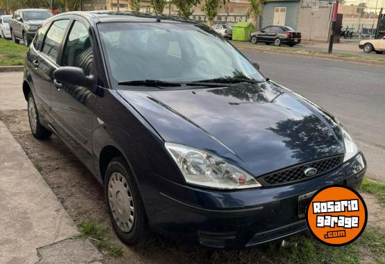 Autos - Ford Focus 2008 Nafta 129000Km - En Venta