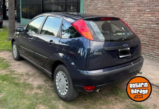 Autos - Ford Focus 2008 Nafta 129000Km - En Venta