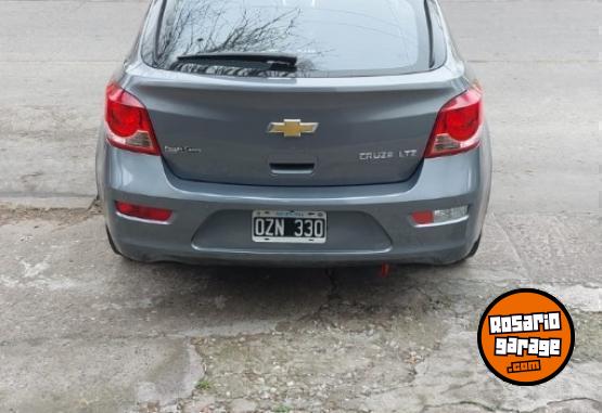 Autos - Chevrolet Cruze 2015 Diesel 125500Km - En Venta