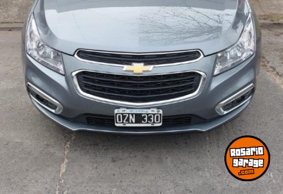 Autos - Chevrolet Cruze 2015 Diesel 125500Km - En Venta