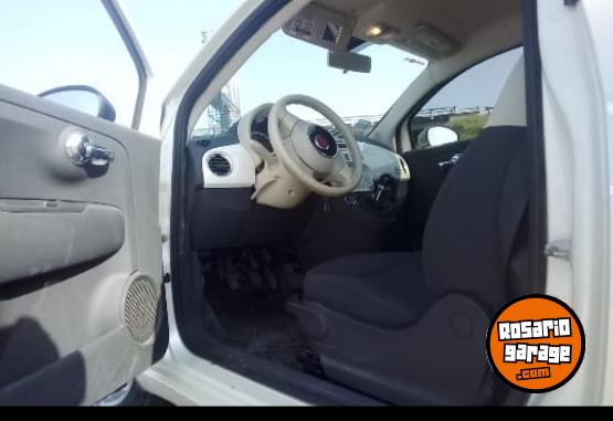 Autos - Fiat 500 lounge 2012 Nafta 98000Km - En Venta