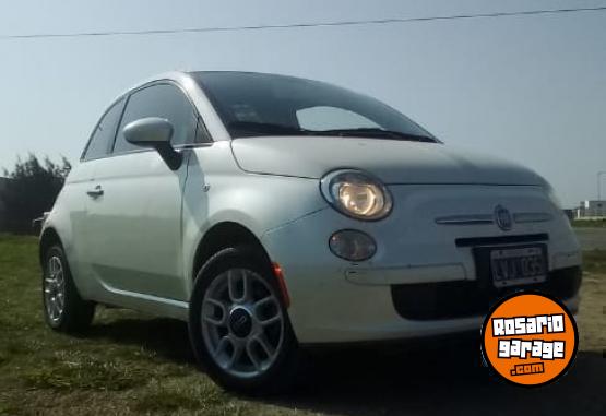 Autos - Fiat 500 lounge 2012 Nafta 98000Km - En Venta