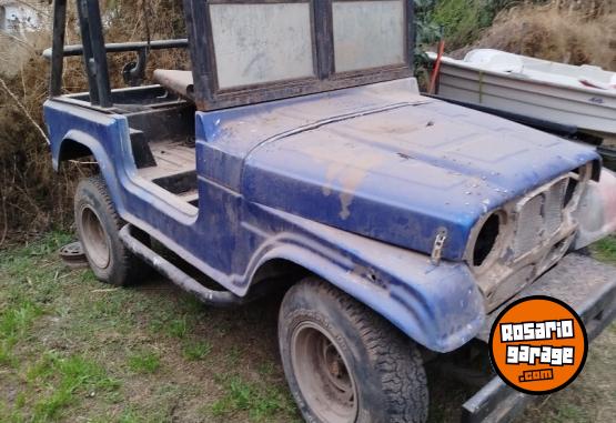 Clsicos - Jeep para restaurar o donante - En Venta