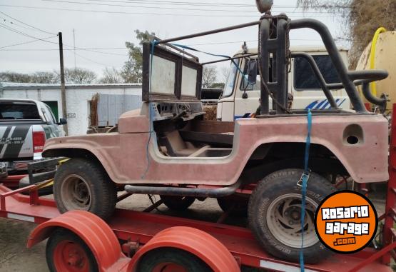 Clsicos - Jeep para restaurar o donante - En Venta