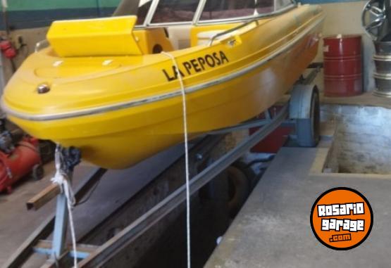 Embarcaciones - Carubia 5.20mts Mercury 40hp 3cil - En Venta