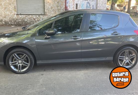 Autos - Peugeot 308 2013 Nafta 120000Km - En Venta