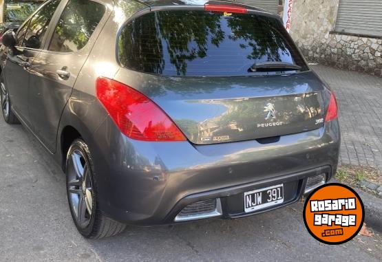 Autos - Peugeot 308 2013 Nafta 120000Km - En Venta