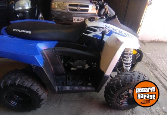 Cuatris y UTVs - Polaris Trail Blazer 330 / raptor 2012 Diesel 6000Km - En Venta