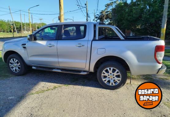 Camionetas - Ford Ranger automtica 2016 Diesel 244000Km - En Venta