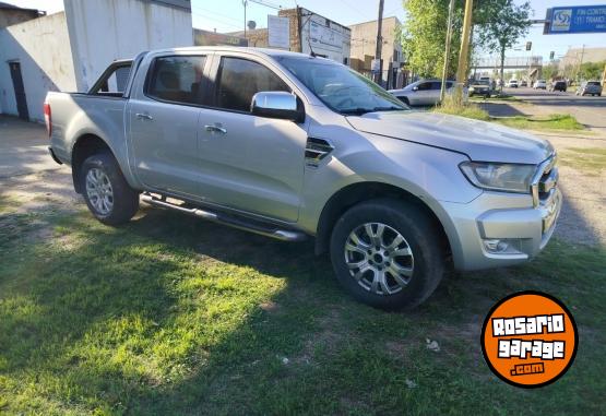 Camionetas - Ford Ranger automtica 2016 Diesel 244000Km - En Venta