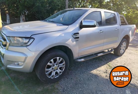 Camionetas - Ford Ranger automtica 2016 Diesel 244000Km - En Venta