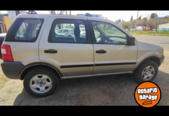 Camionetas - Ford Ecosport 2007 Diesel 186000Km - En Venta