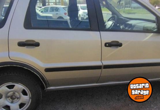 Camionetas - Ford Ecosport 2007 Diesel 186000Km - En Venta