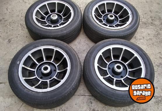 Accesorios para Autos - Llantas y Cubiertas 16" de 5 agujeros F-100 - En Venta