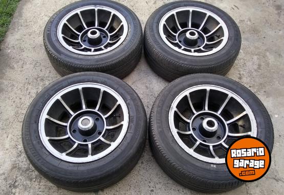 Accesorios para Autos - Llantas y Cubiertas 16" de 5 agujeros F-100 - En Venta