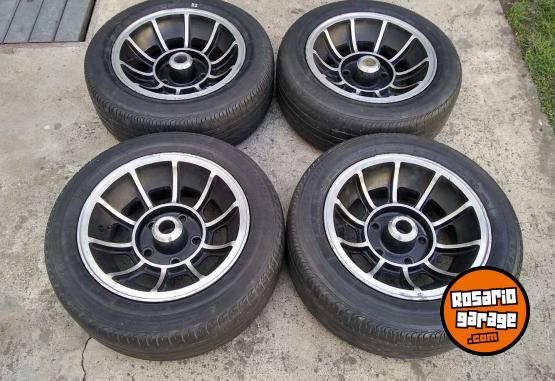 Accesorios para Autos - Llantas y Cubiertas 16" de 5 agujeros F-100 - En Venta