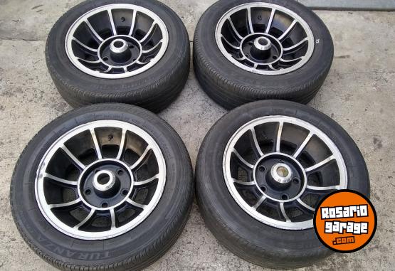 Accesorios para Autos - Llantas y Cubiertas 16" de 5 agujeros F-100 - En Venta