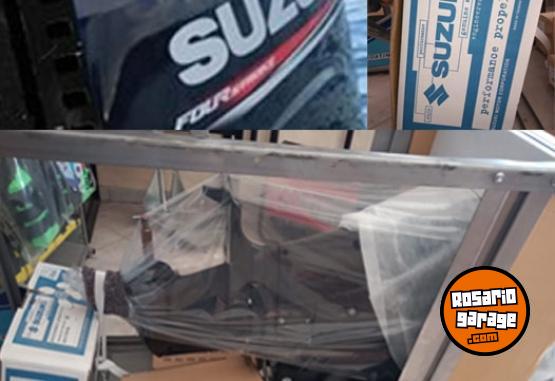 Otros (Nutica) - MOTOR SUZUKI 70HP 4T. ENTREGA IMEDIATA!! - En Venta