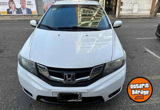 Autos - Honda City EXL 2014 Nafta 113000Km - En Venta