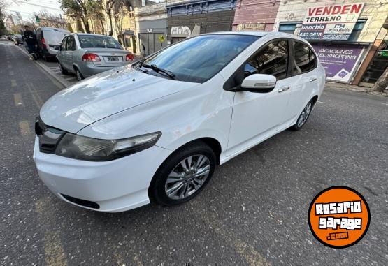 Autos - Honda City EXL 2014 Nafta 113000Km - En Venta