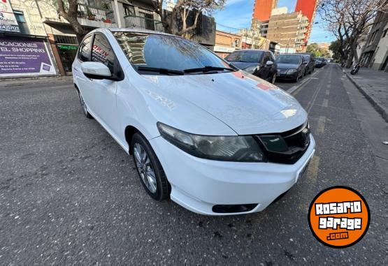 Autos - Honda City EXL 2014 Nafta 113000Km - En Venta