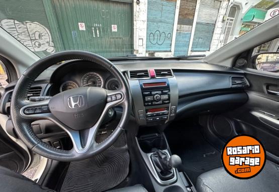 Autos - Honda City EXL 2014 Nafta 113000Km - En Venta