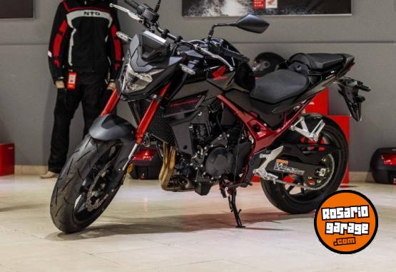 Motos - Honda CB 750 F HORNET 2020 Nafta 1Km - En Venta