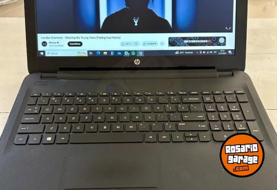 Informtica - HP 15.6" Funciona excelente! - En Venta