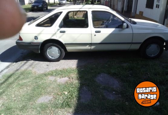 Autos - Ford Sierra 1.6 1986 Nafta 130000Km - En Venta