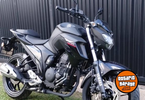 Motos - Yamaha FZ 25 2021 Nafta 103Km - En Venta