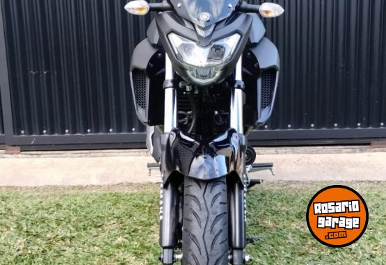 Motos - Yamaha FZ 25 2021 Nafta 103Km - En Venta