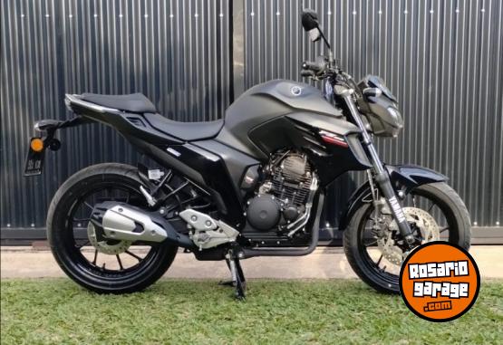 Motos - Yamaha FZ 25 2021 Nafta 103Km - En Venta