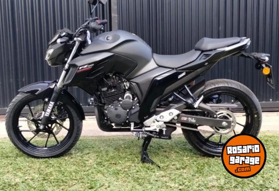 Motos - Yamaha FZ 25 2021 Nafta 103Km - En Venta