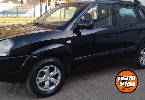 Camionetas - Hyundai Tucson 4x4 full 2010 Diesel 186000Km - En Venta