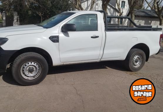 Camionetas - Ford Ranger 2019 Nafta 140000Km - En Venta