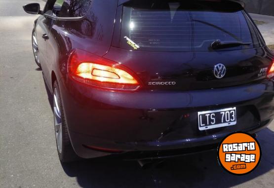 Autos - Volkswagen Scirocco 2012 Nafta 130000Km - En Venta