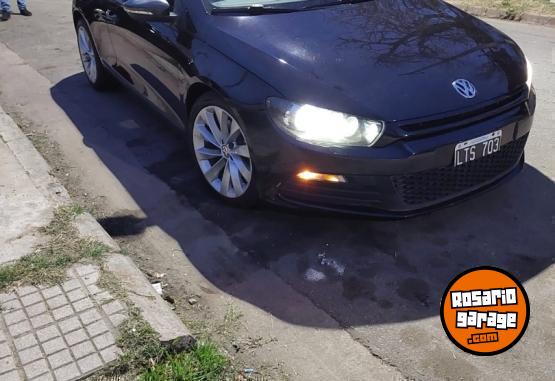 Autos - Volkswagen Scirocco 2012 Nafta 130000Km - En Venta