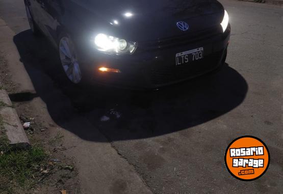 Autos - Volkswagen Scirocco 2012 Nafta 130000Km - En Venta