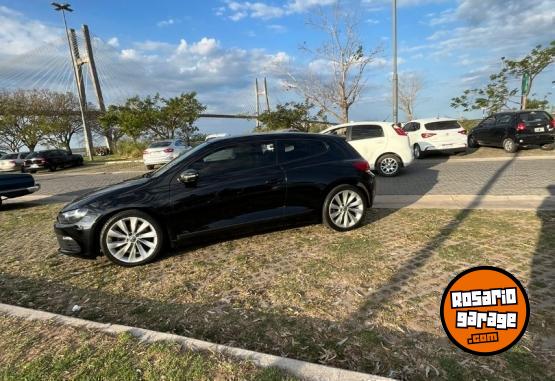 Autos - Volkswagen Scirocco 2012 Nafta 130000Km - En Venta