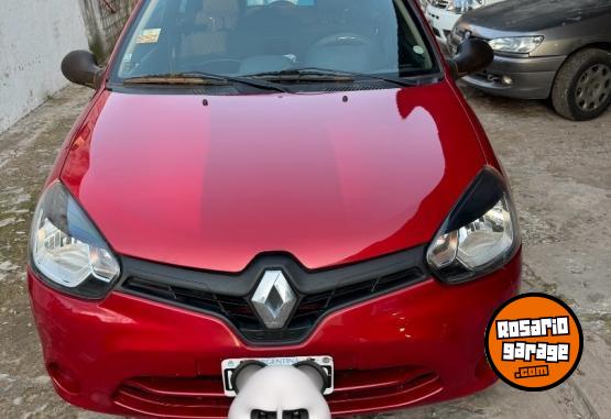 Autos - Renault Clio 2014 Nafta 98000Km - En Venta