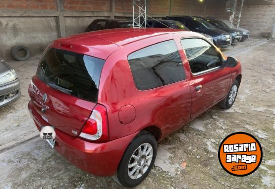 Autos - Renault Clio 2014 Nafta 98000Km - En Venta